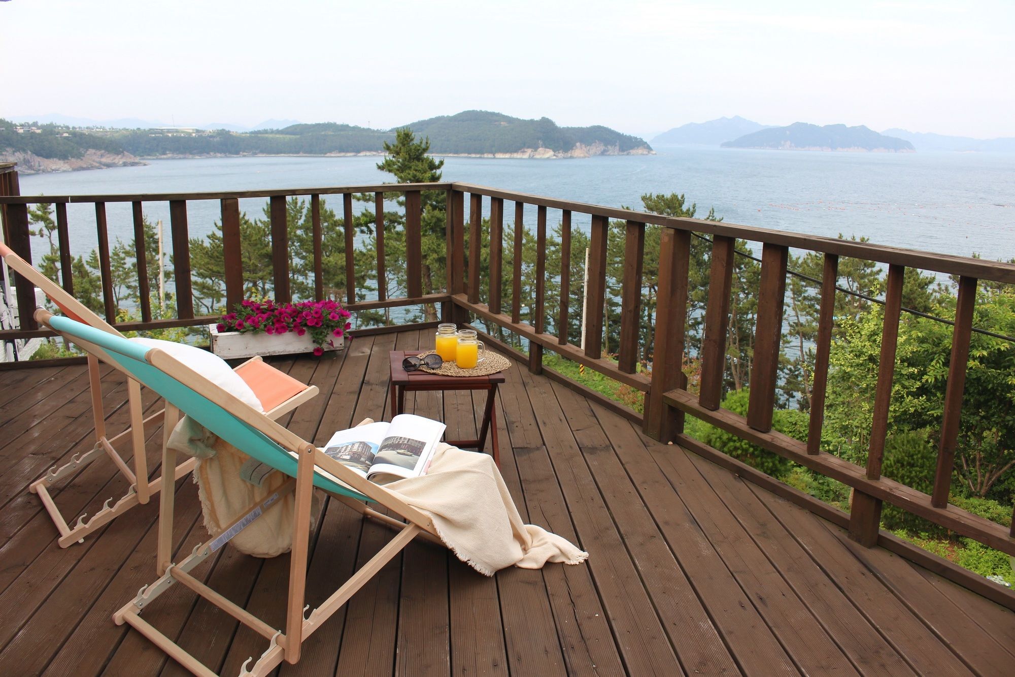 Rest Pension Namhae Exterior photo